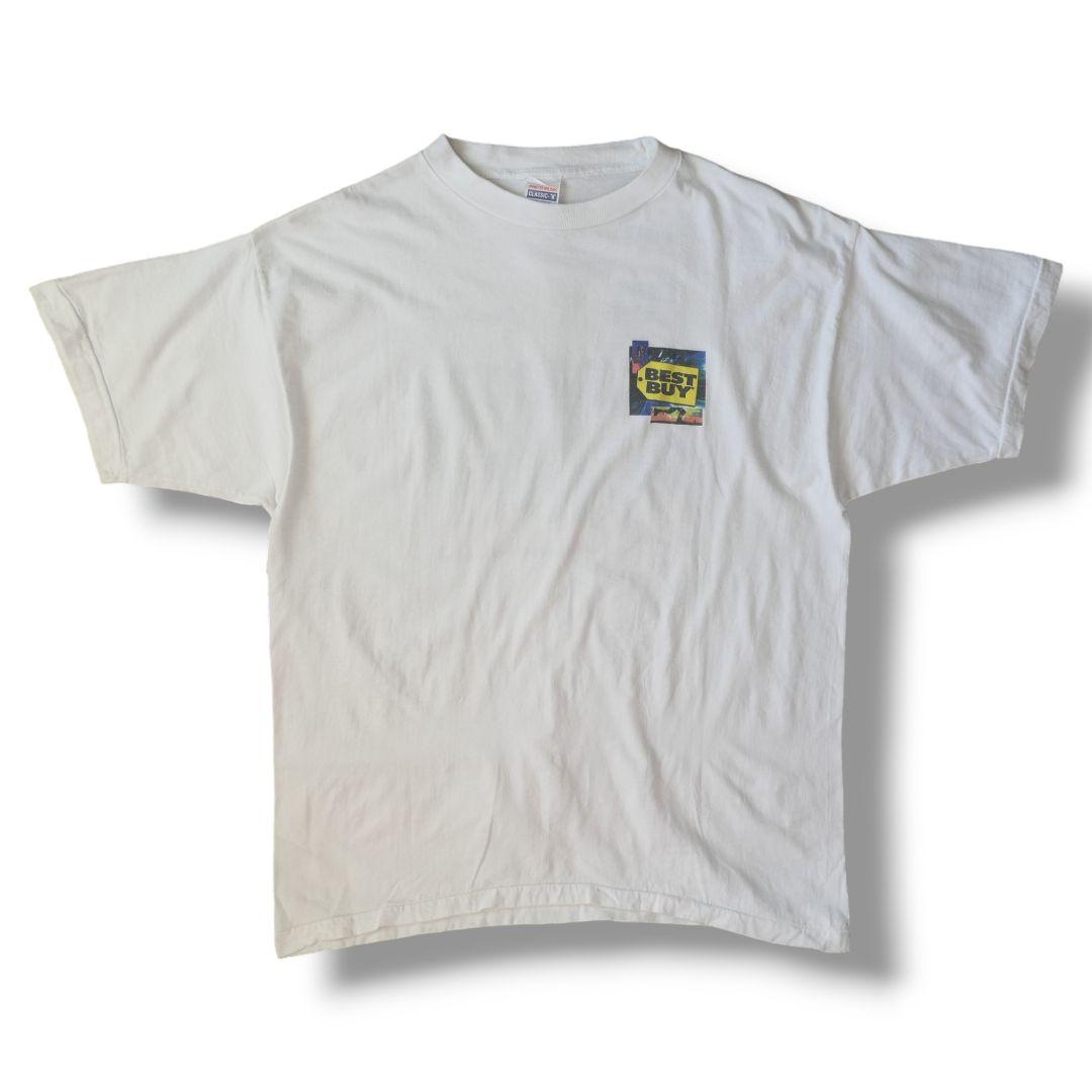 VINTAGE 90s XL Promotion Tee -Panasonic-