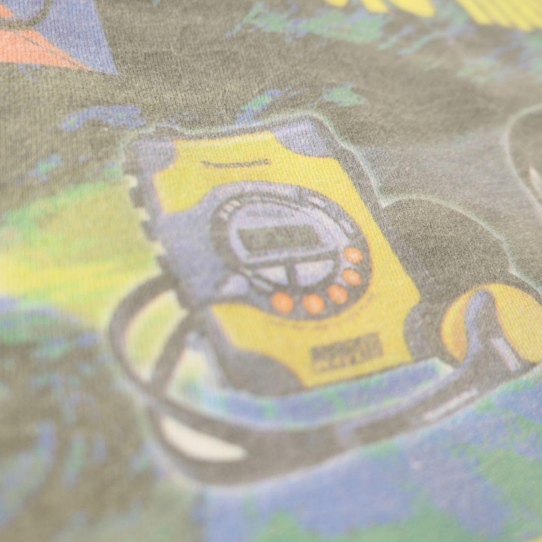 VINTAGE 90s XL Promotion Tee -Panasonic-