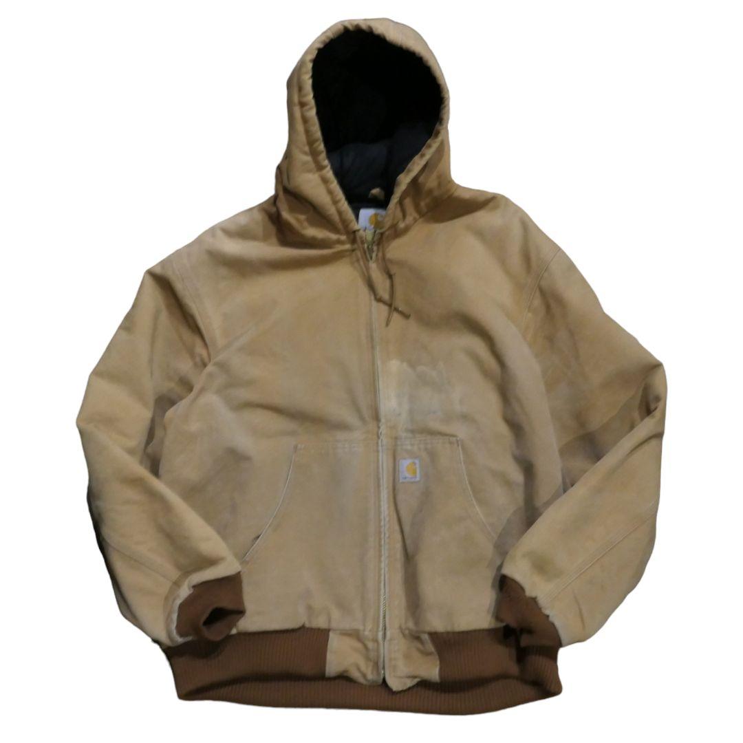 VINTAGE 90-00s XL Active Jacket -Carhartt-