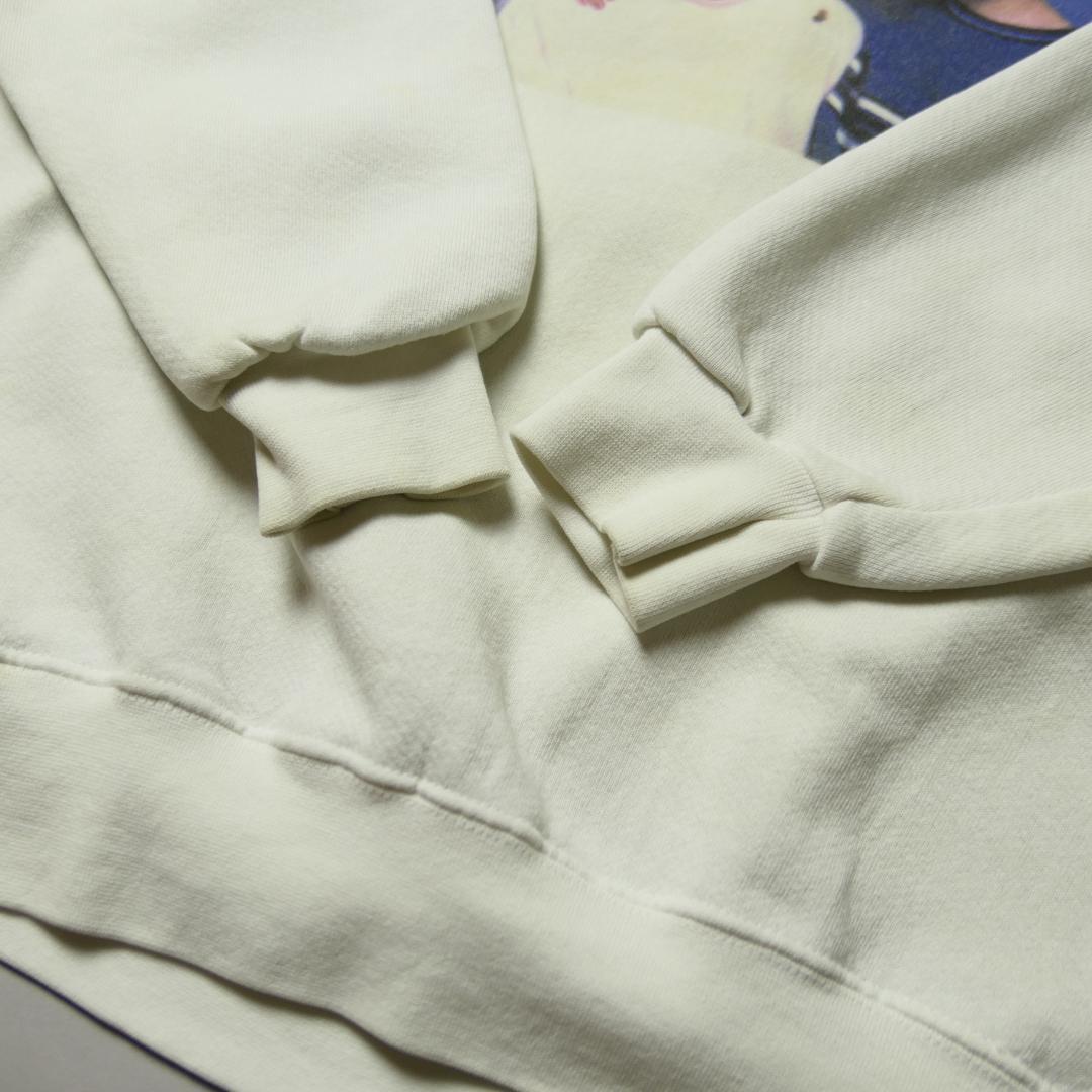 Vintage ~90s L-XL "誰やねん" Sweat