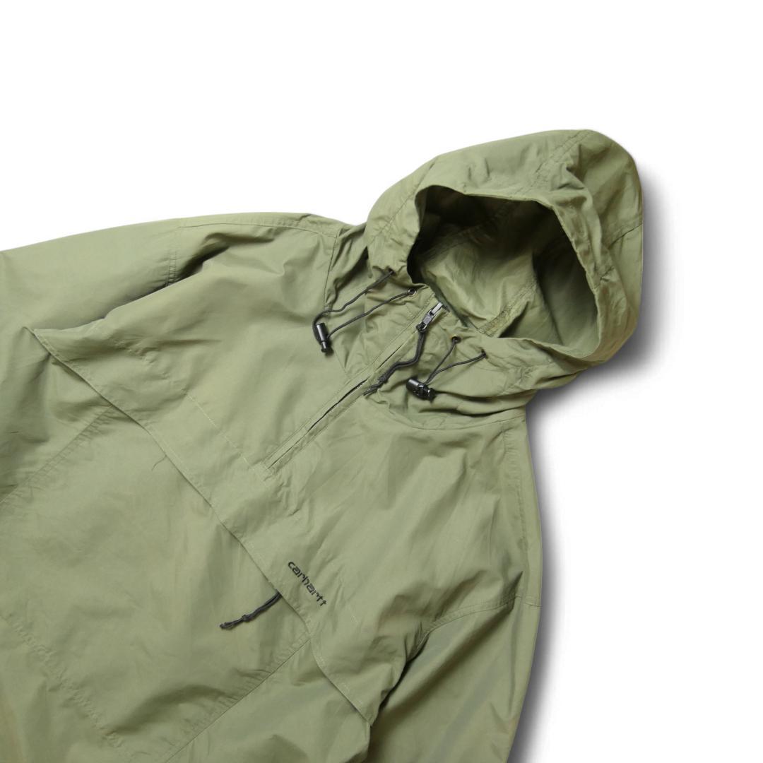 VINTAGE 00s XXL Nylon Anorak Parka -Carhartt-