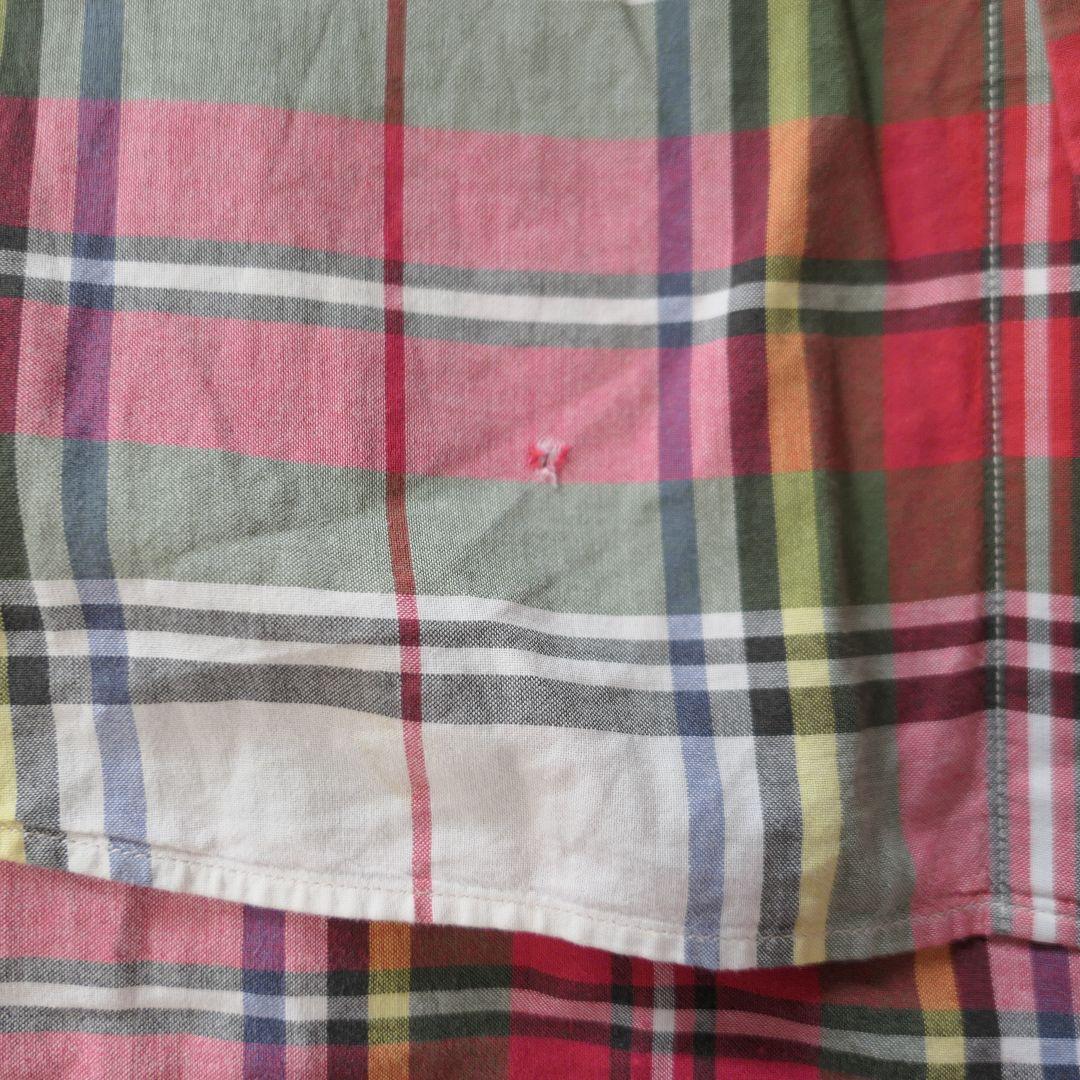 VINTAGE 80-90s XL Button down shirt -Ralph Lauren-