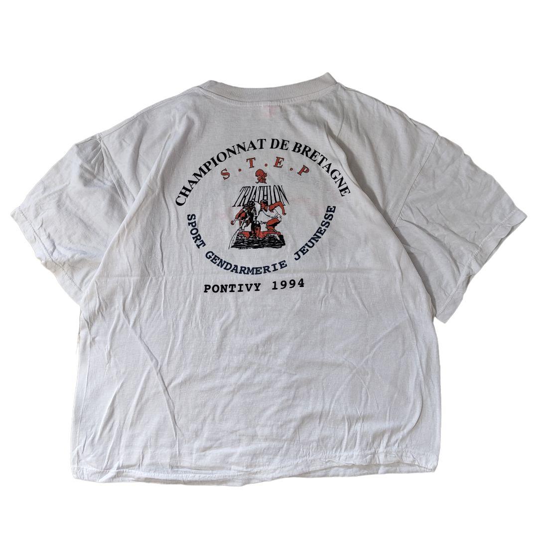VINTAGE 90s XL Event T-shirt -UNKNOWN-