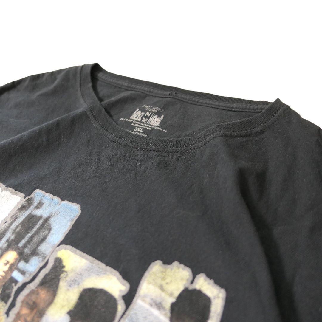 USED 3XL Movie T-shirt -BOYZ IN THE HOOD-