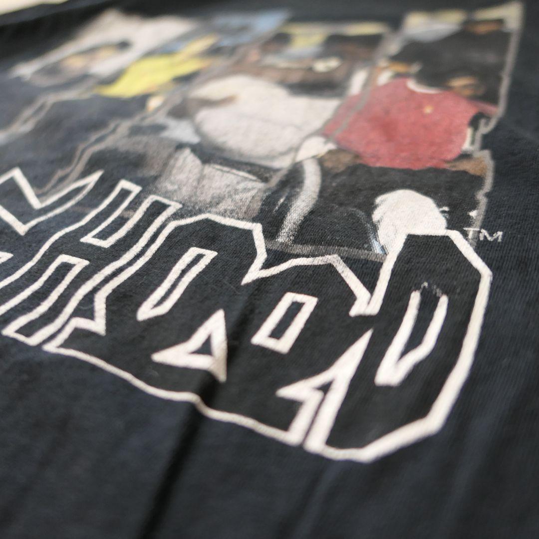 USED 3XL Movie T-shirt -BOYZ IN THE HOOD-