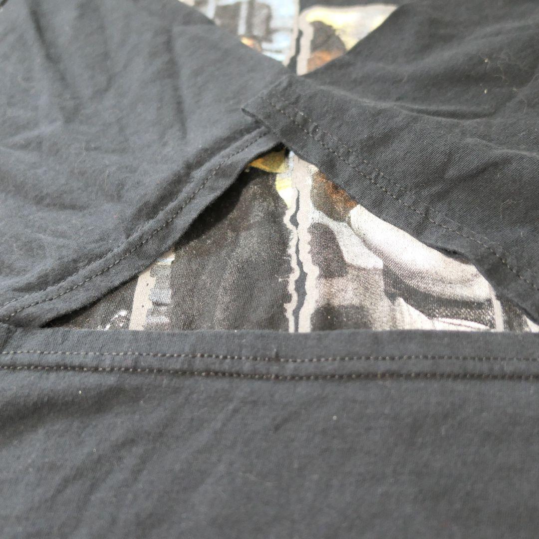 USED 3XL Movie T-shirt -BOYZ IN THE HOOD-