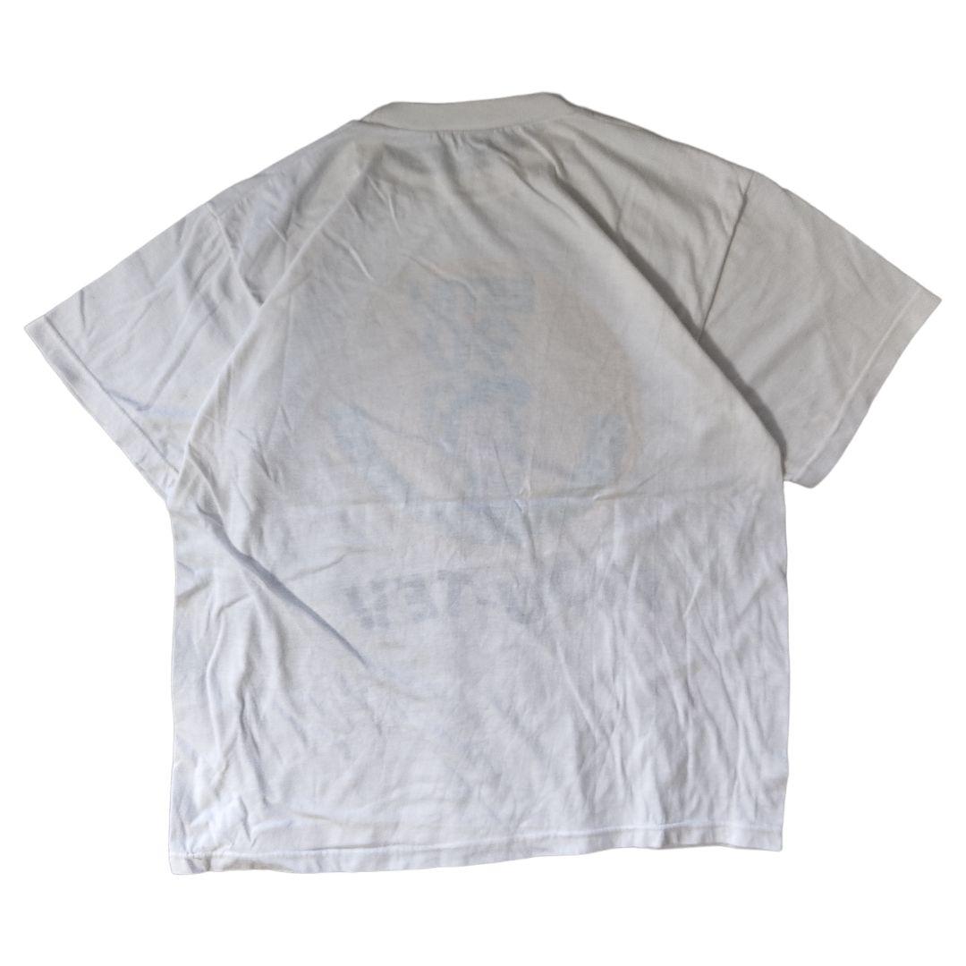 VINTAGE S-M Print T-shirt -UNKNOWN-