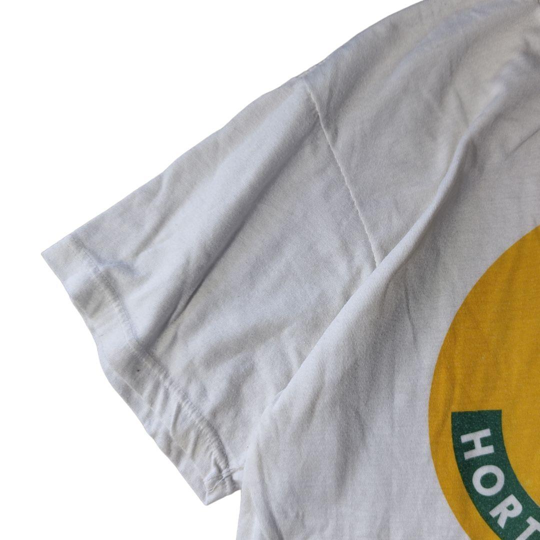 VINTAGE S-M Print T-shirt -UNKNOWN-