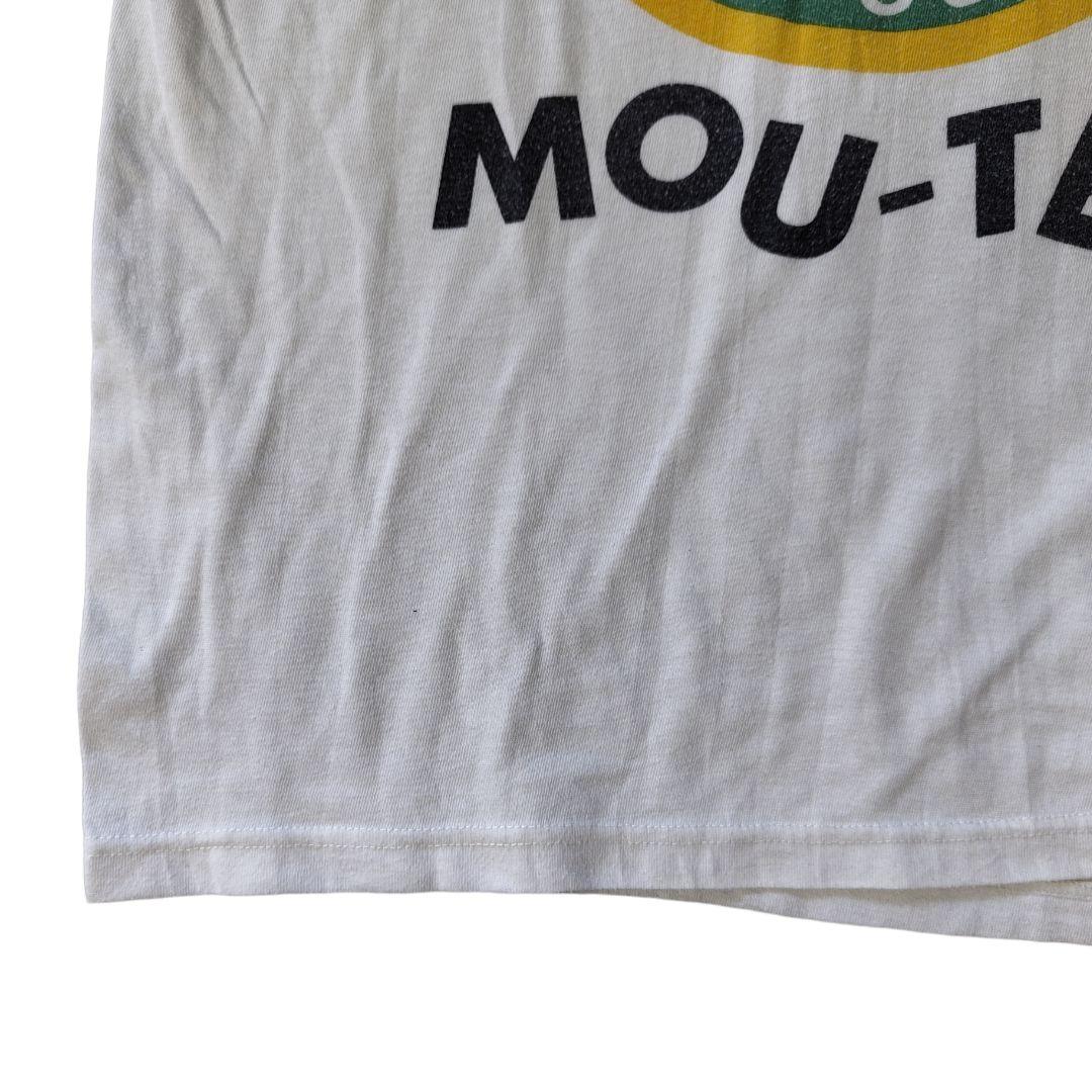 VINTAGE S-M Print T-shirt -UNKNOWN-