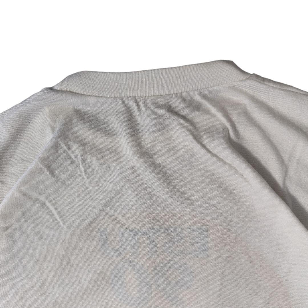 VINTAGE S-M Print T-shirt -UNKNOWN-