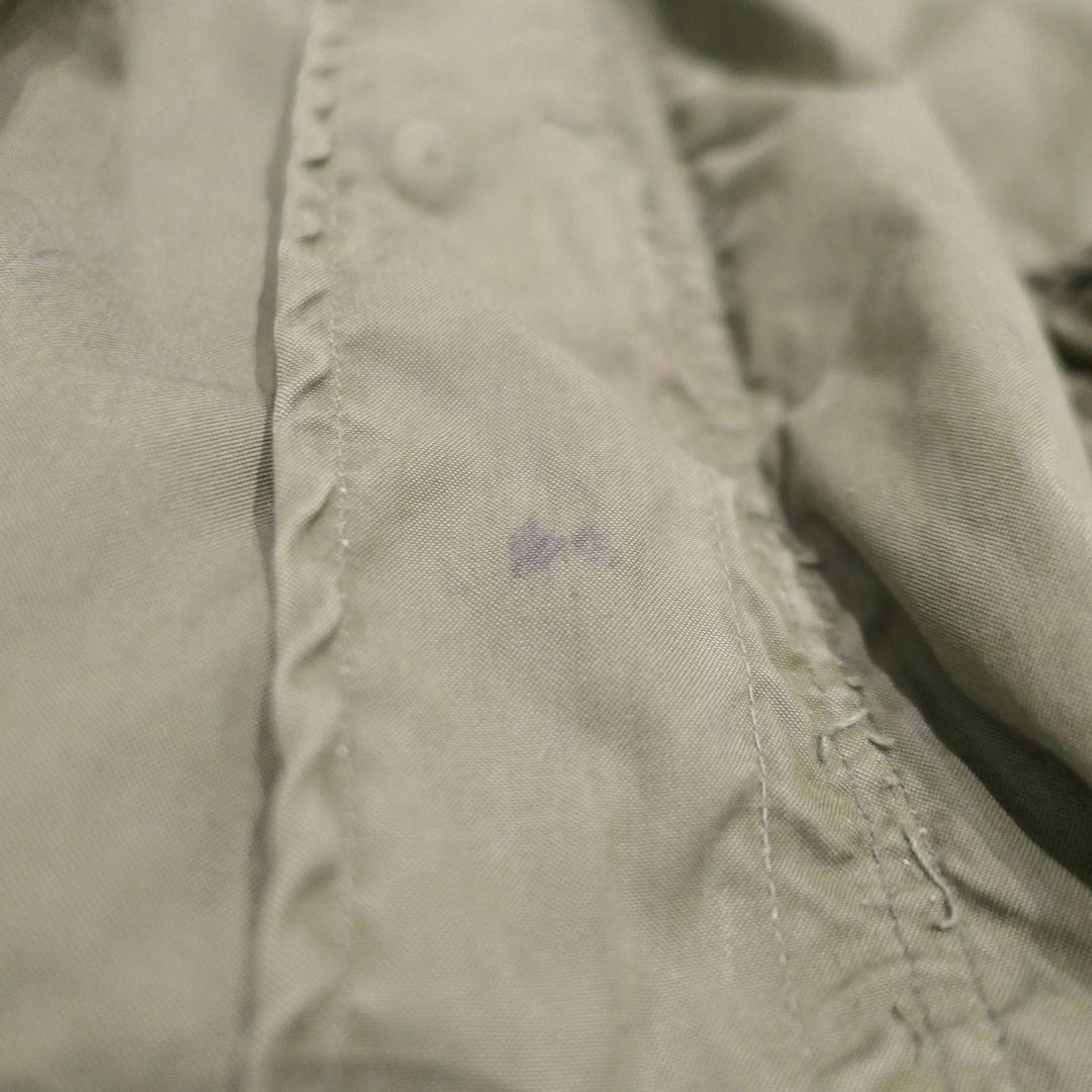 VINTAGE 70s S/R M-65 Fishtail Parka -U.S.ARMY-