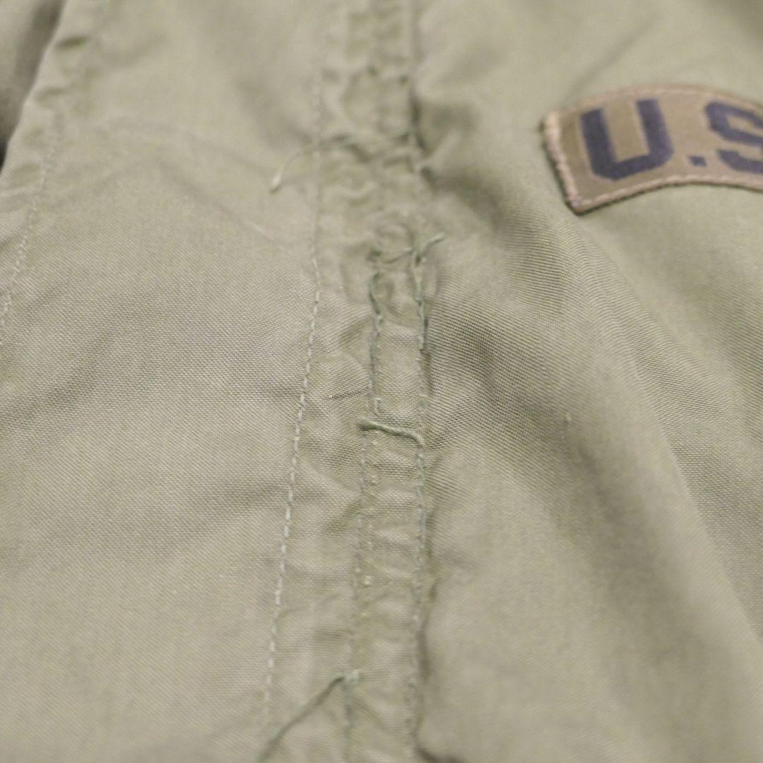 VINTAGE 70s S/R M-65 Fishtail Parka -U.S.ARMY-