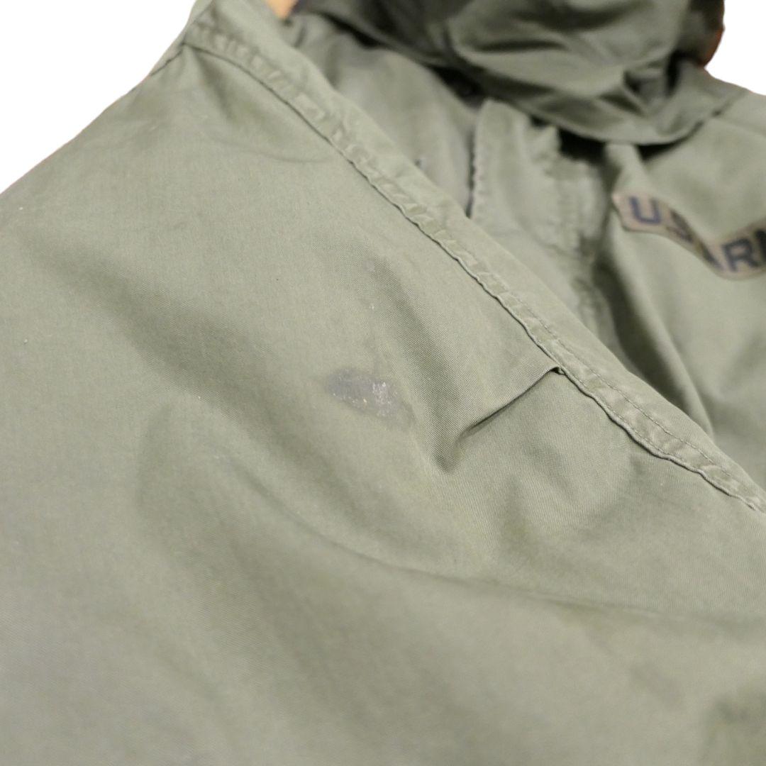 VINTAGE 70s S/R M-65 Fishtail Parka -U.S.ARMY-
