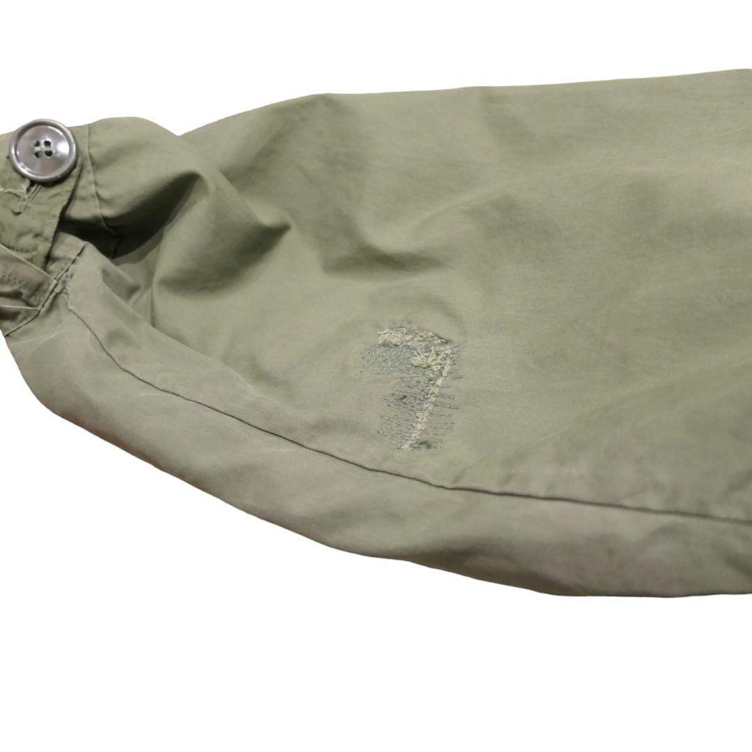 VINTAGE 70s S/R M-65 Fishtail Parka -U.S.ARMY-