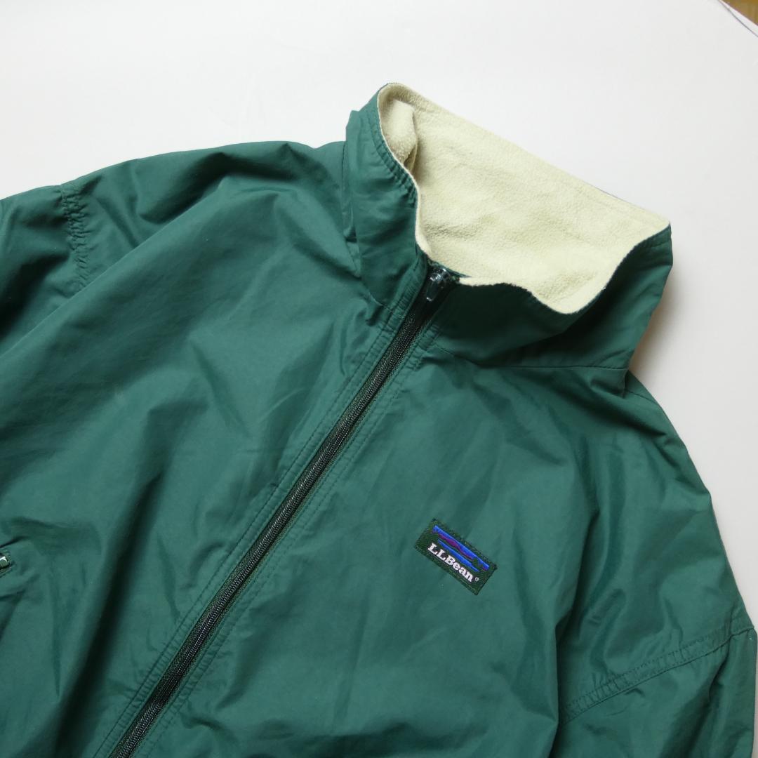 VINTAGE 80s-90s L Three Season Jacket -L.L.Bean-