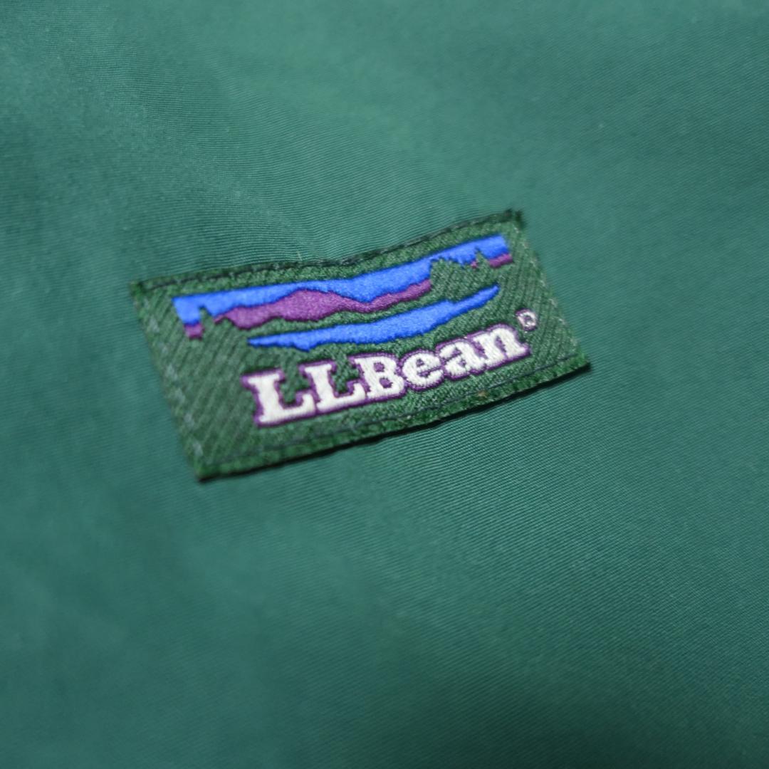 VINTAGE 80s-90s L Three Season Jacket -L.L.Bean-