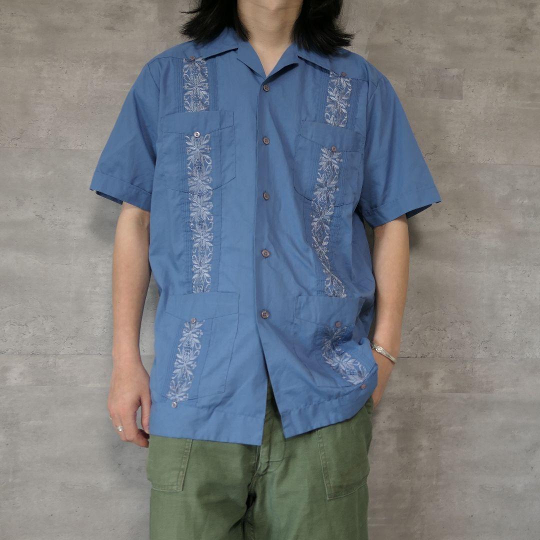 USED M Cuba shirt -Premier-