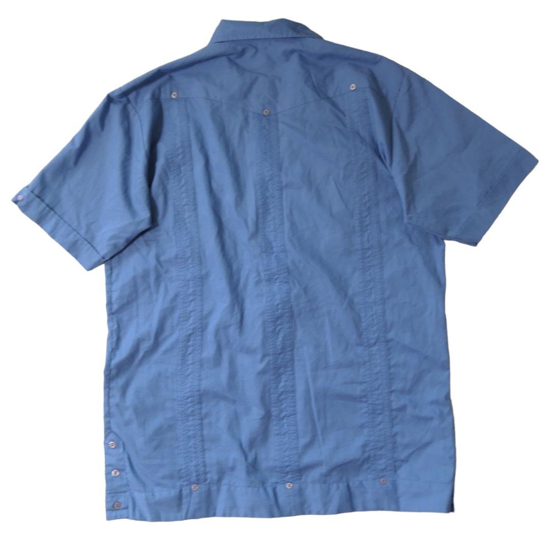 USED M Cuba shirt -Premier-