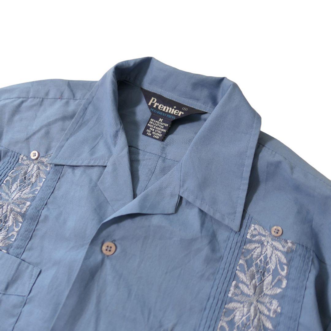 USED M Cuba shirt -Premier-