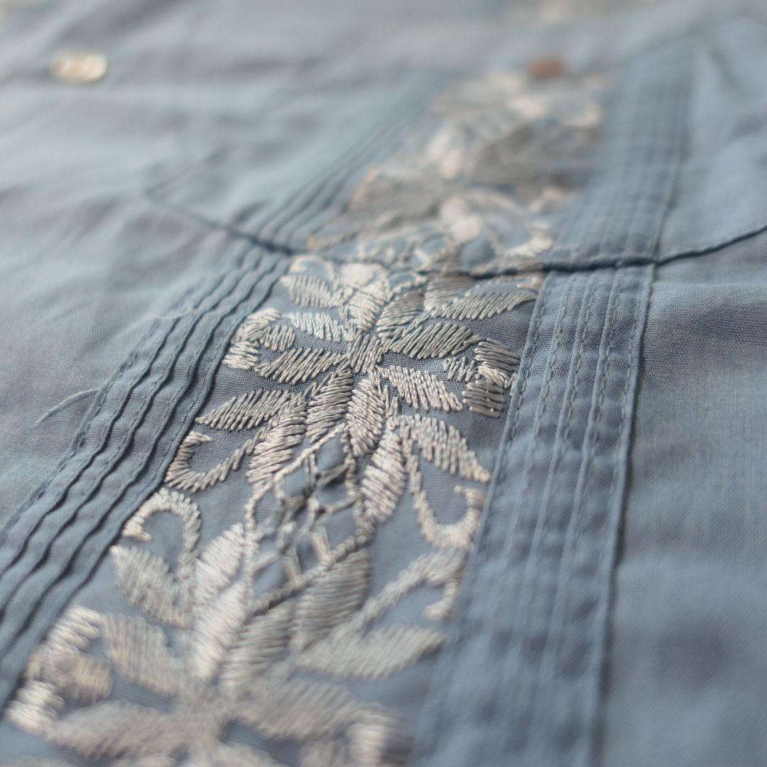 USED M Cuba shirt -Premier-