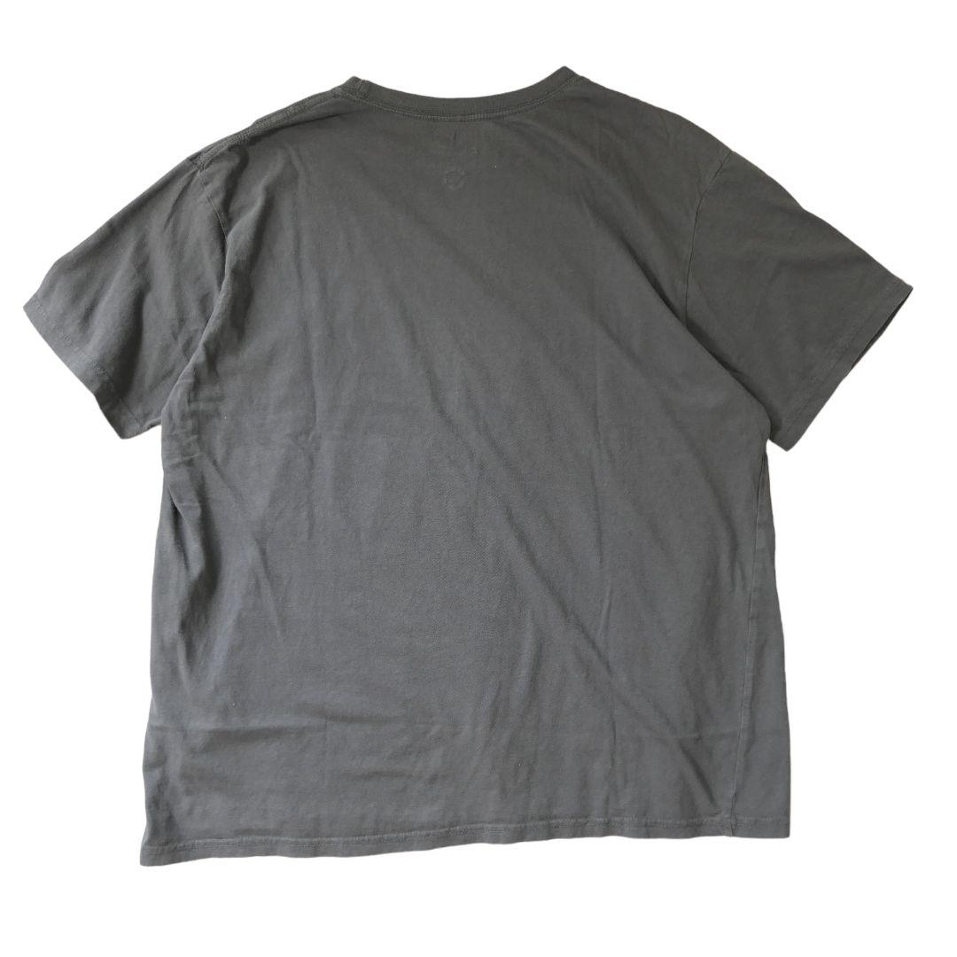 USED XL Printed T-shirt -AMERICAN AF-