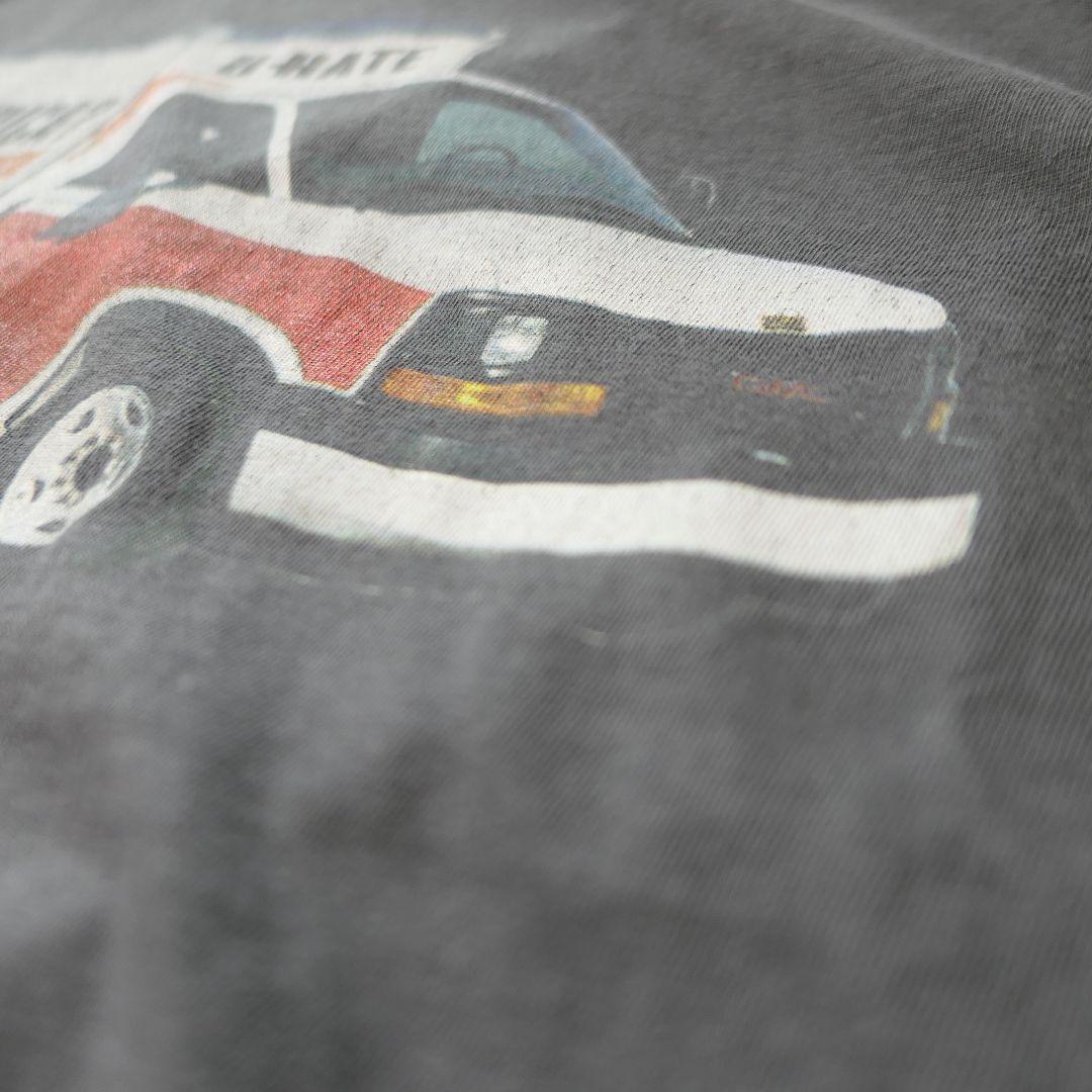 USED XL Printed T-shirt -AMERICAN AF-