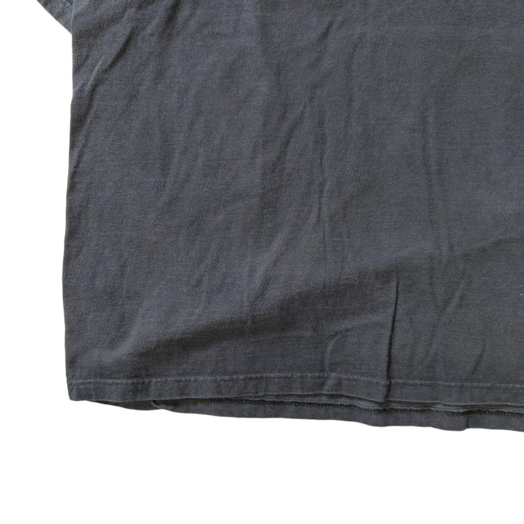 USED XL Print T-shirt -HONDA-