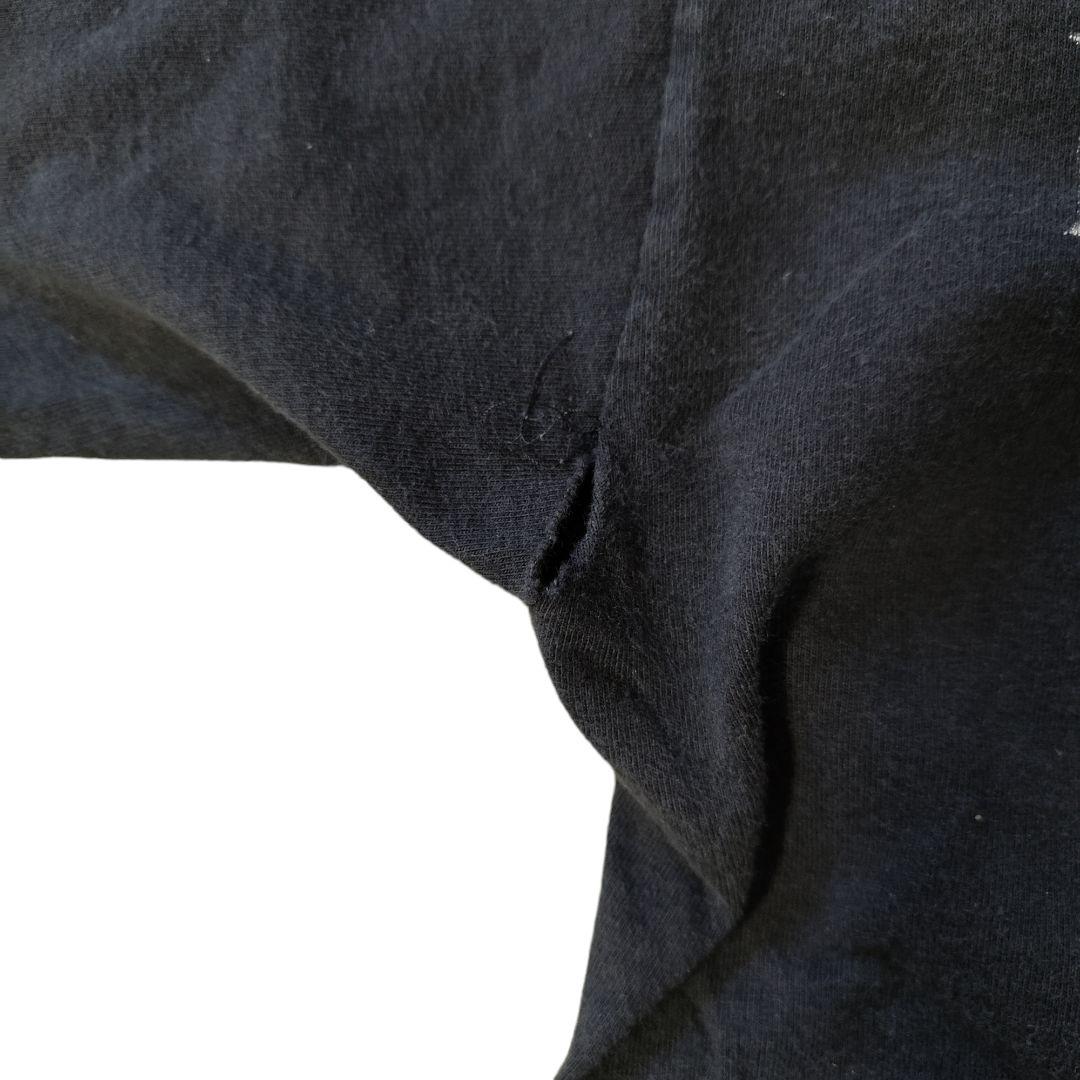 USED XL Print T-shirt -HONDA-