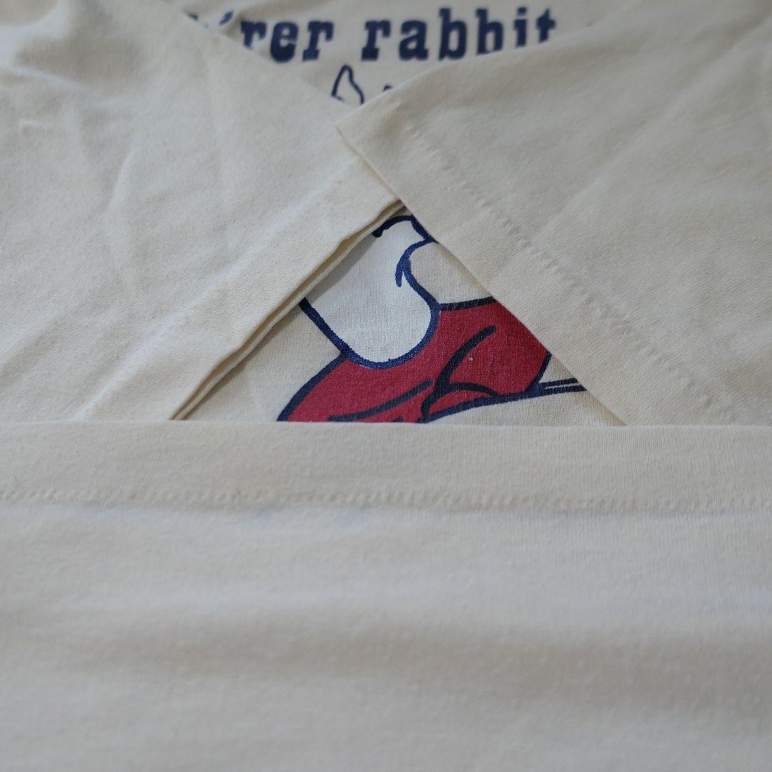 VINTAGE 80s XL Printed T-shirt -sportswear-