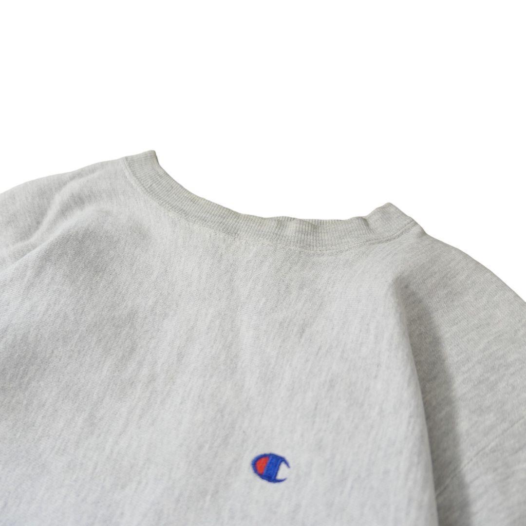 VINTAGE 90s L Reverse weave sweat -Champion-