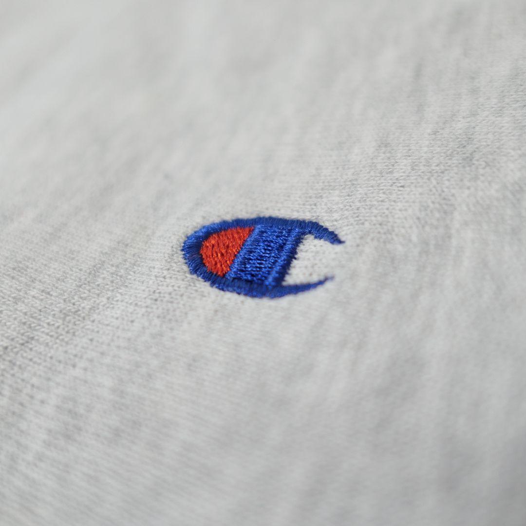 VINTAGE 90s L Reverse weave sweat -Champion-