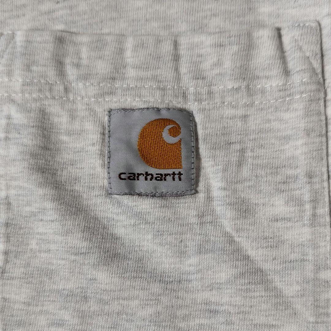 USED XL Logo T-shirt -Carhartt-