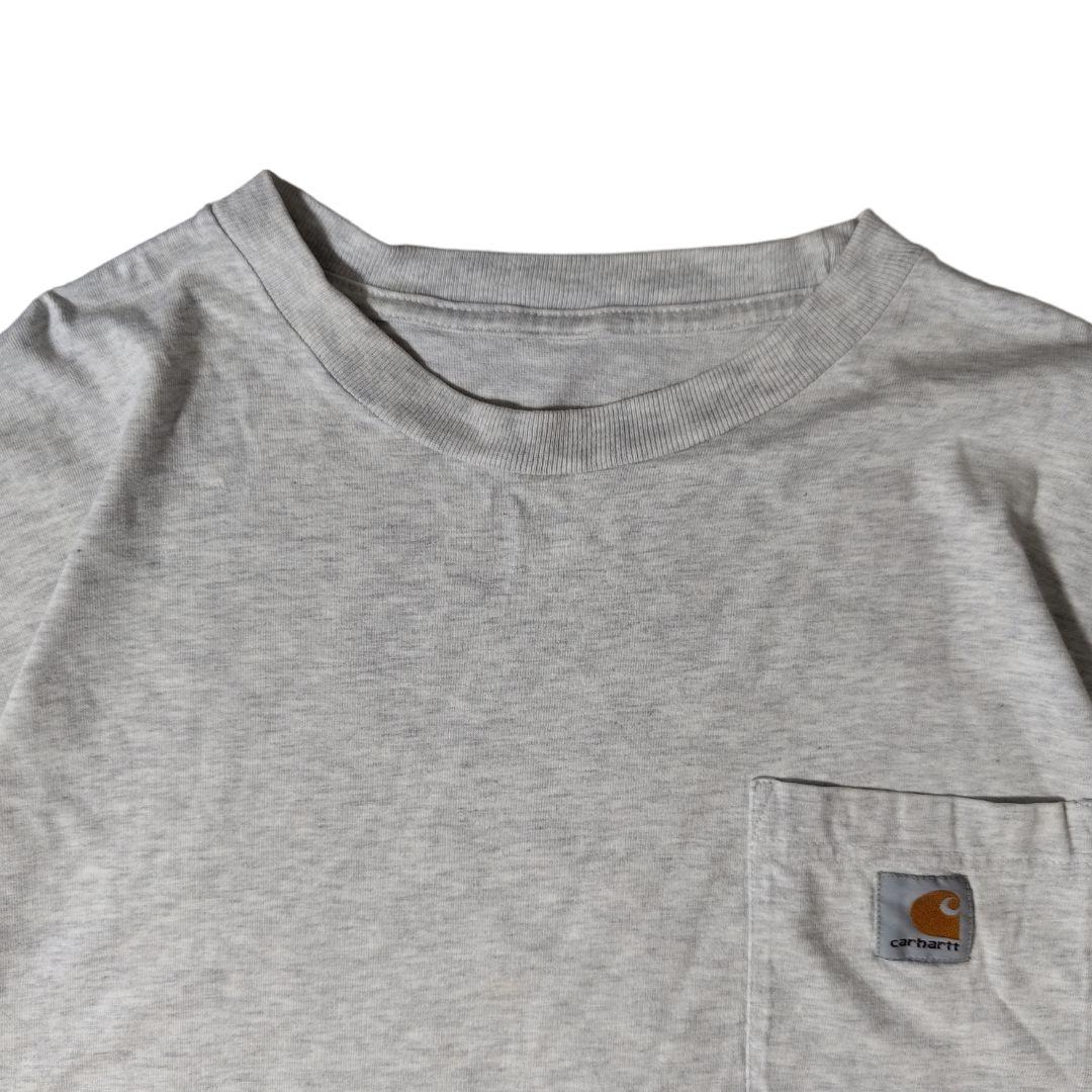 USED XL Logo T-shirt -Carhartt-