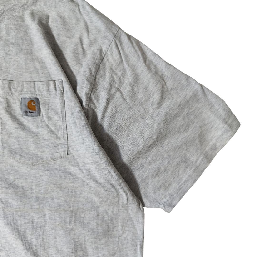 USED XL Logo T-shirt -Carhartt-