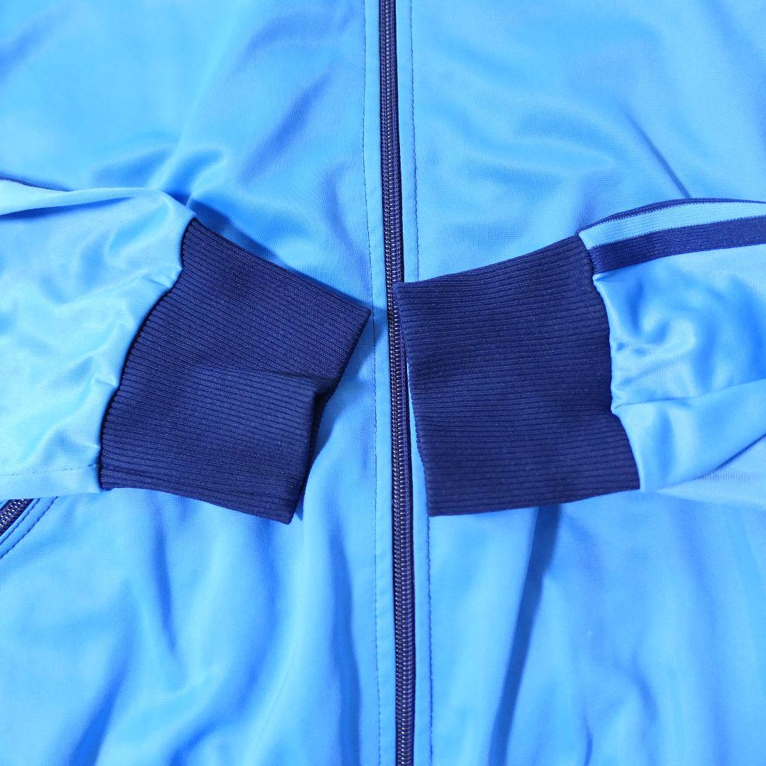 VINTAGE 80s L Track jacket -adidas originals-