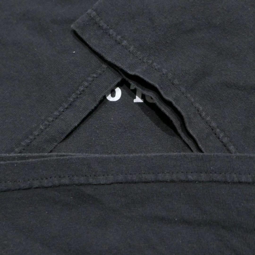 USED M-L Message Tee -Alcoholic-