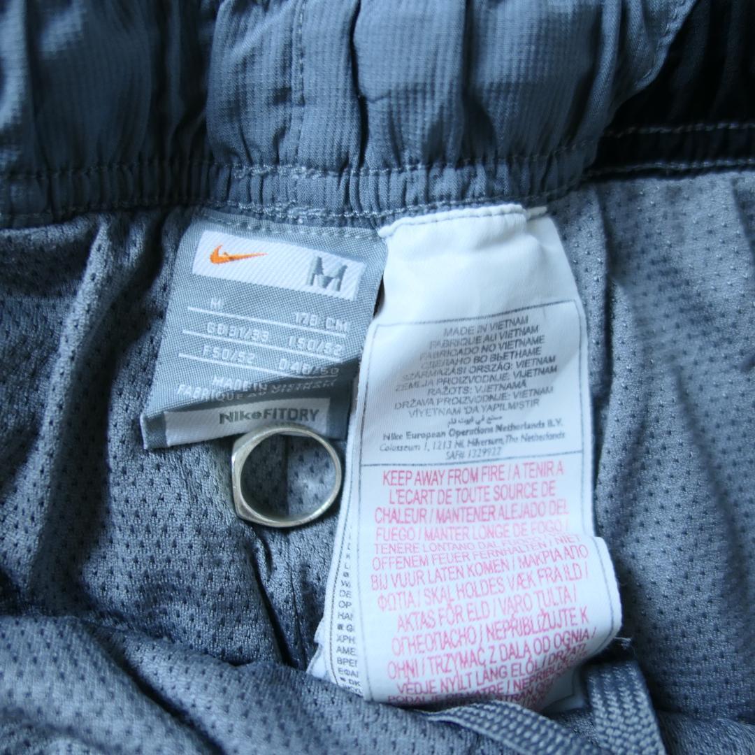 VINTAGE 00s M BAGGY TRACK PANTS -NIKE-