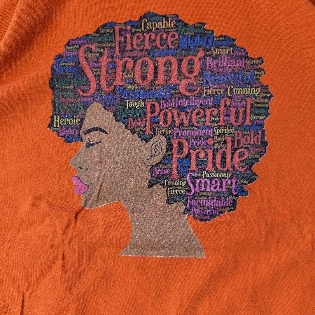 USED XXL Printed T-shirt -GILDAN-