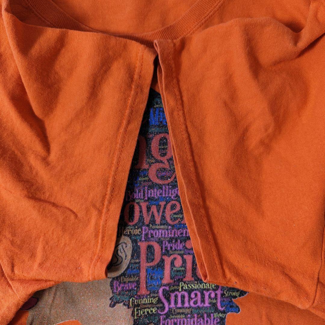 USED XXL Printed T-shirt -GILDAN-