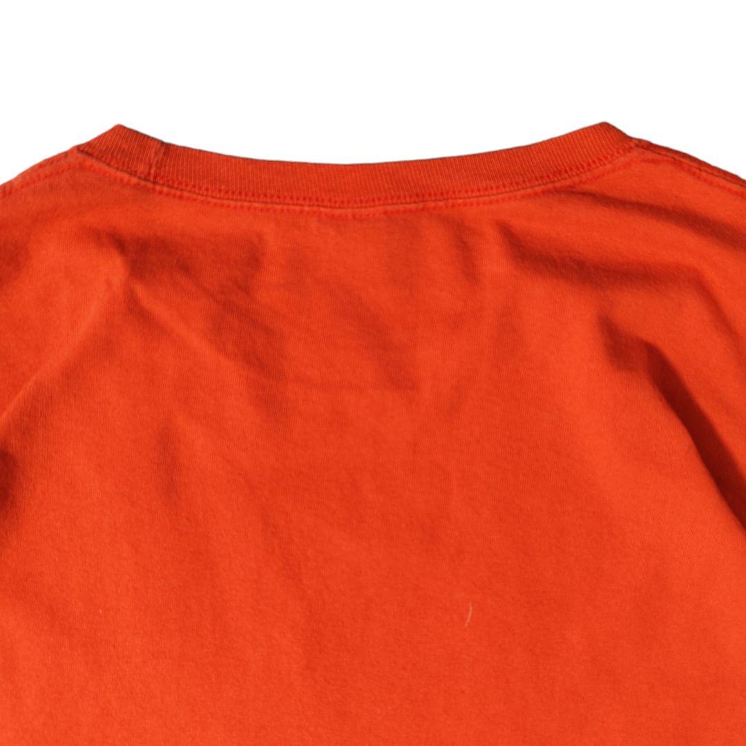 USED XXL Printed T-shirt -GILDAN-
