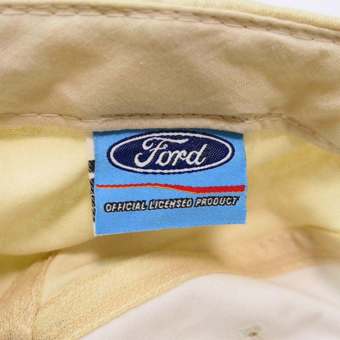 VINTAGE 90s Promotion Cap -Ford-