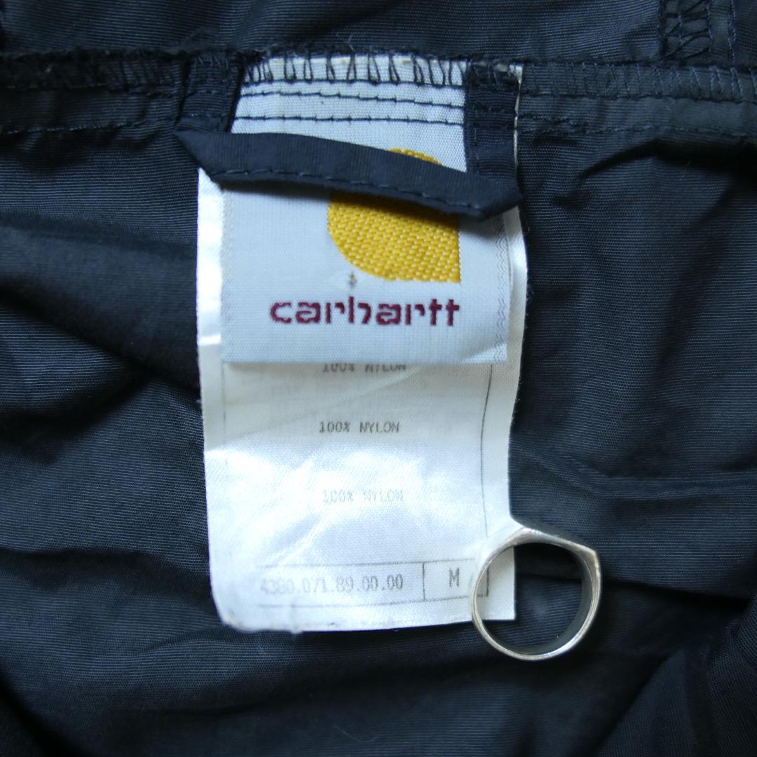 USED M-L Nylon Anorak Parka -Carhartt-