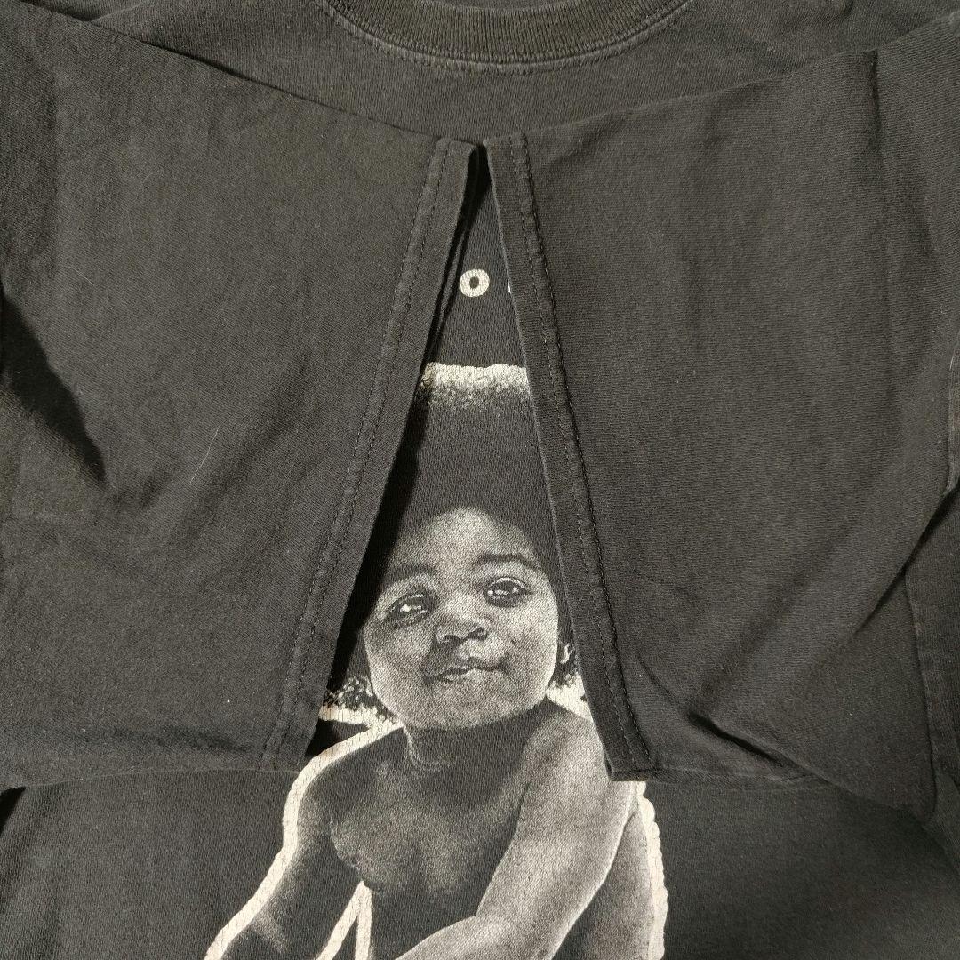 USED XL Hiphop T-shirt -notorious BIG-