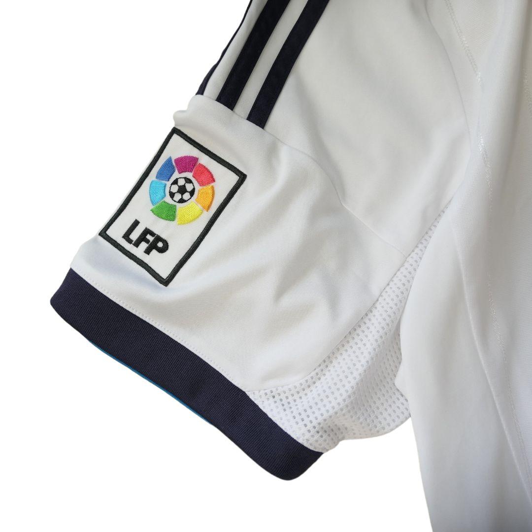 USED L Socer game shirt -REAL MADRID-
