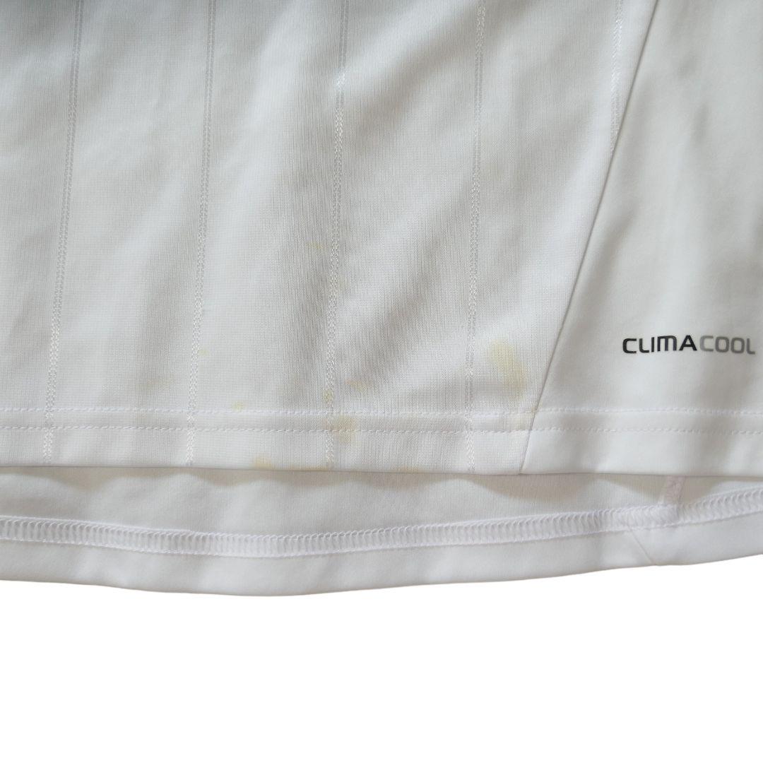 USED L Socer game shirt -REAL MADRID-