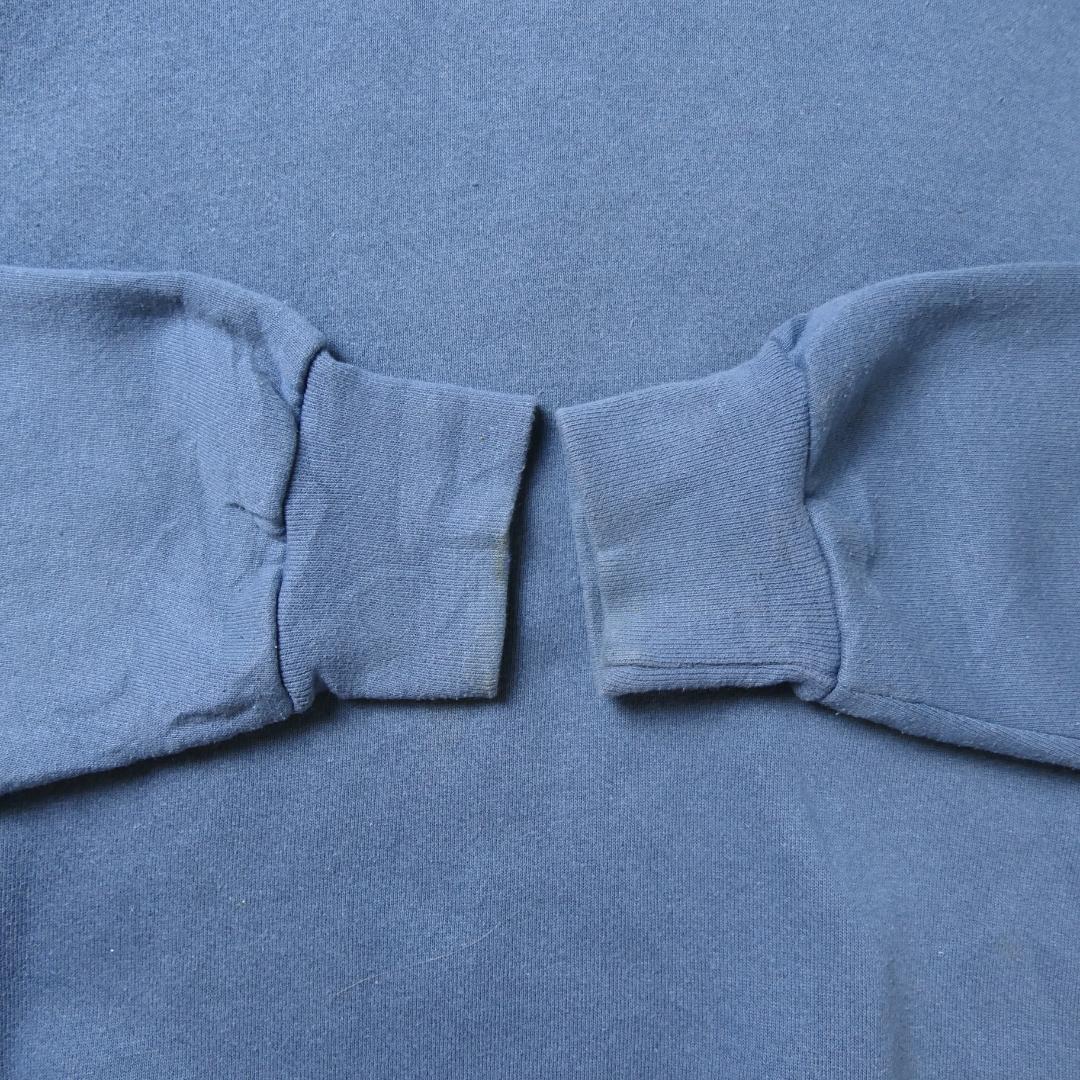 VINTAGE 90-00s XL Plain Sweat -Russell Athletic-