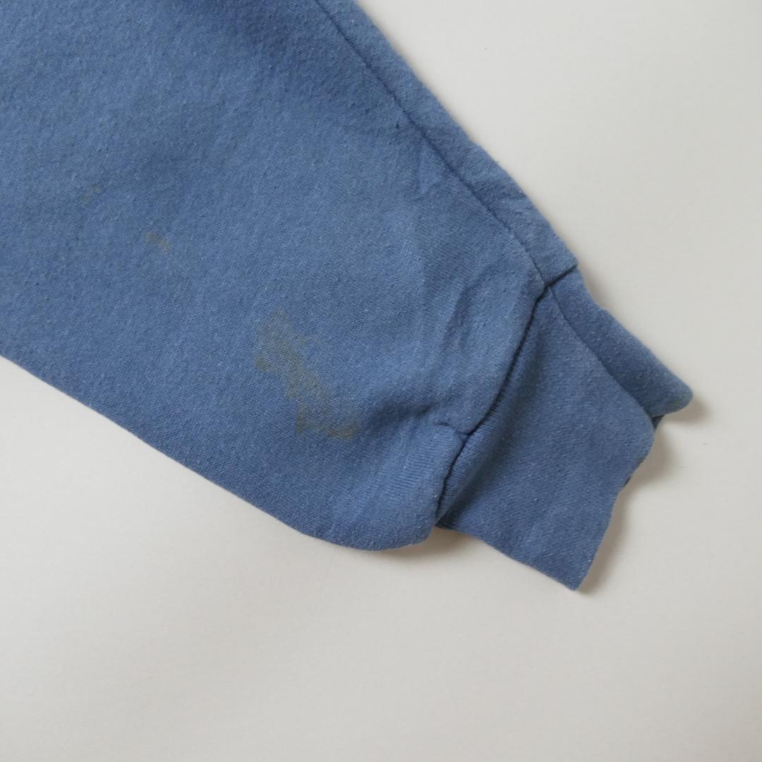 VINTAGE 90-00s XL Plain Sweat -Russell Athletic-