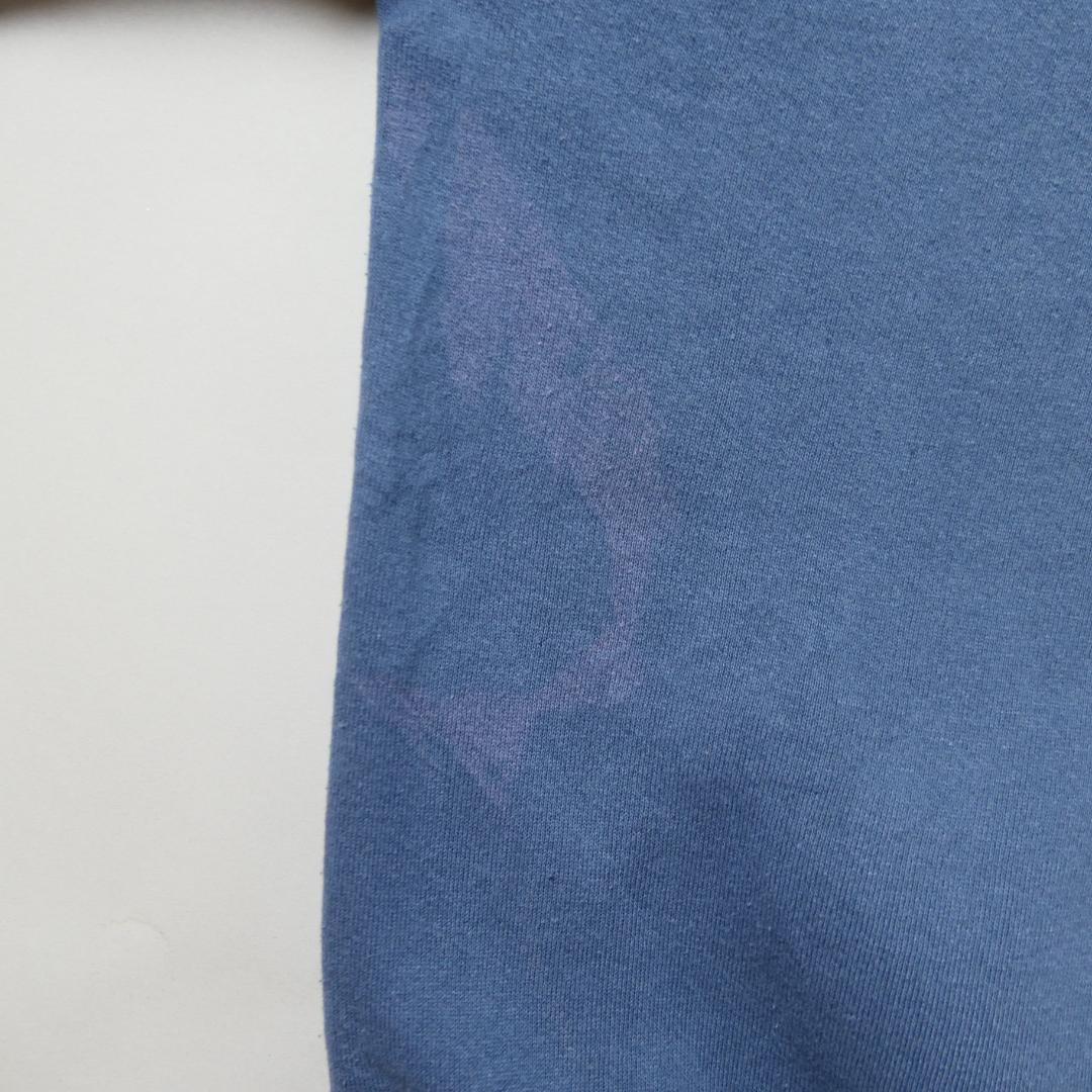 VINTAGE 90-00s XL Plain Sweat -Russell Athletic-