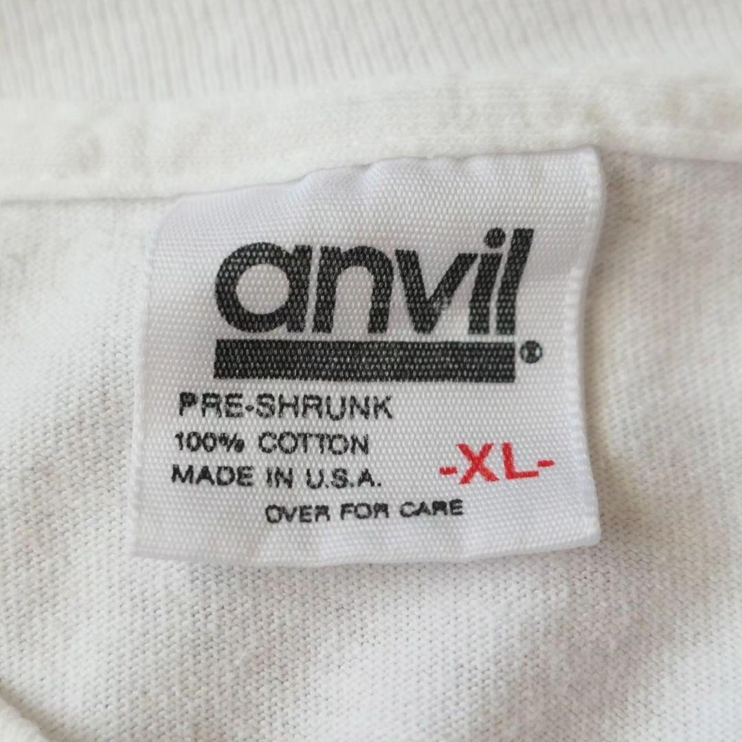 VINTAGE 90s XL L/S Promotion Tee -THE NATURE COMPANY-