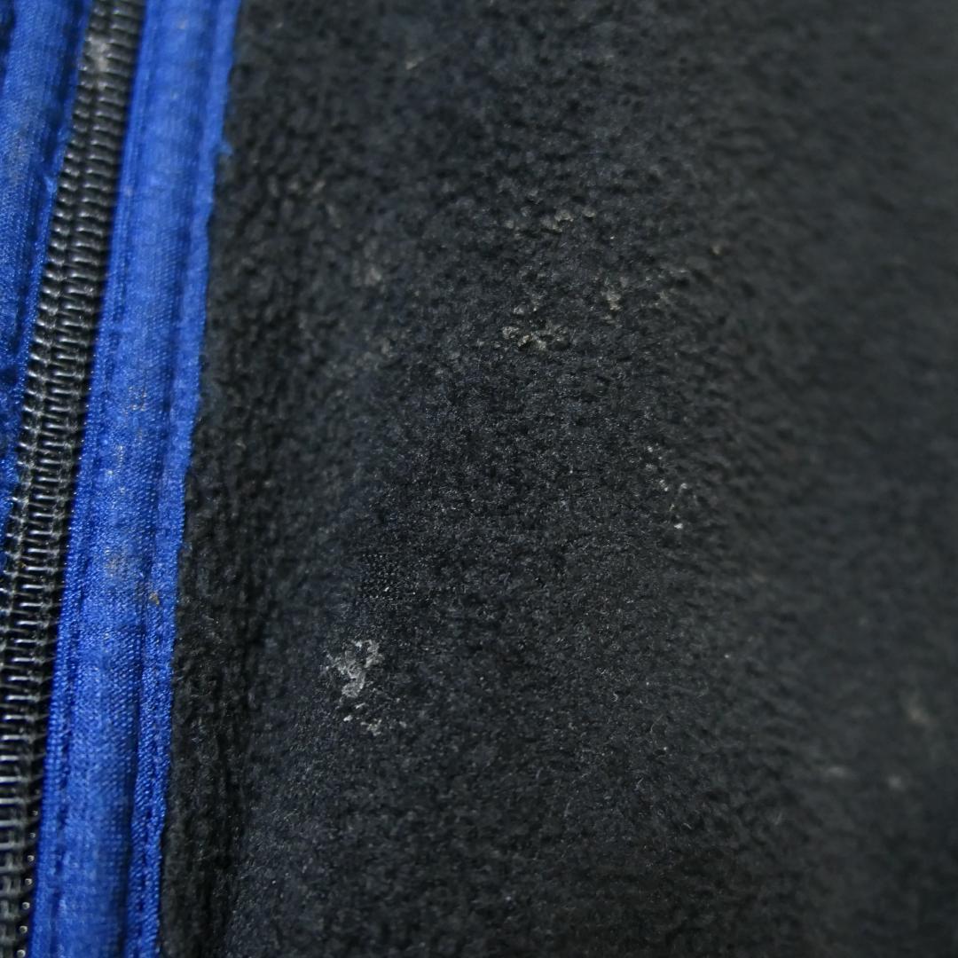 VINTAGE 90s XL Synchilla Zipup Jacket "雪なし" -Patagonia-